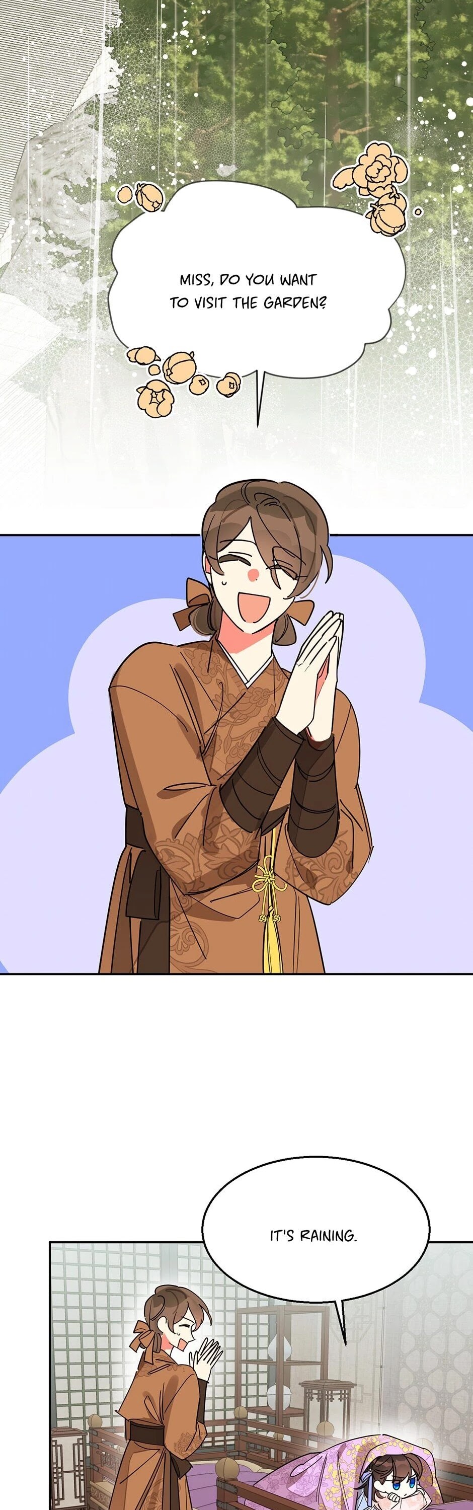 Precious Daughter of the Greatest Martial Arts Villain Chapter 11 page 2 - Chapter 11: The Perfect Timing