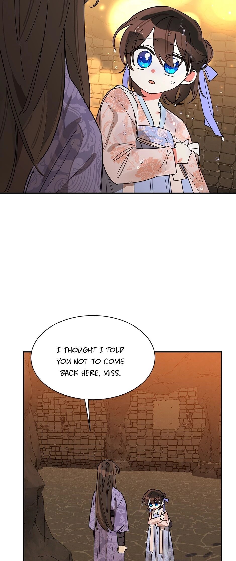 Precious Daughter of the Greatest Martial Arts Villain Chapter 11 page 23 - Chapter 11: The Perfect Timing