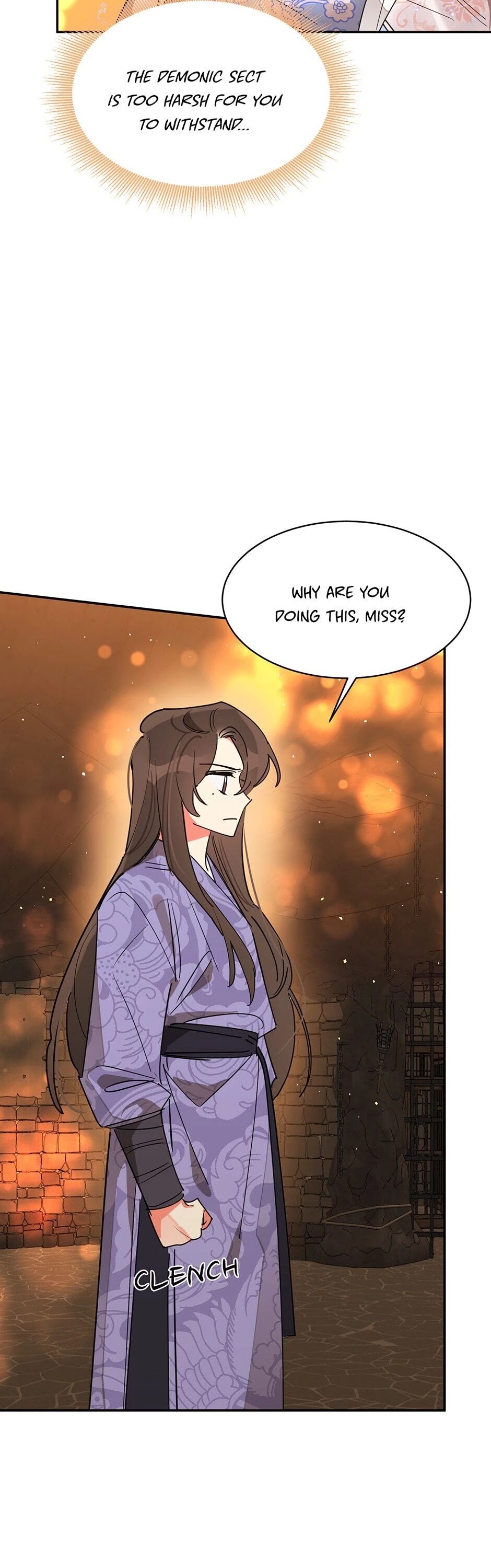 Precious Daughter of the Greatest Martial Arts Villain Chapter 11 page 25 - Chapter 11: The Perfect Timing