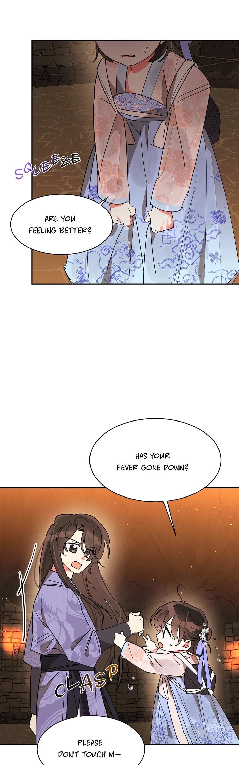 Precious Daughter of the Greatest Martial Arts Villain Chapter 11 page 26 - Chapter 11: The Perfect Timing
