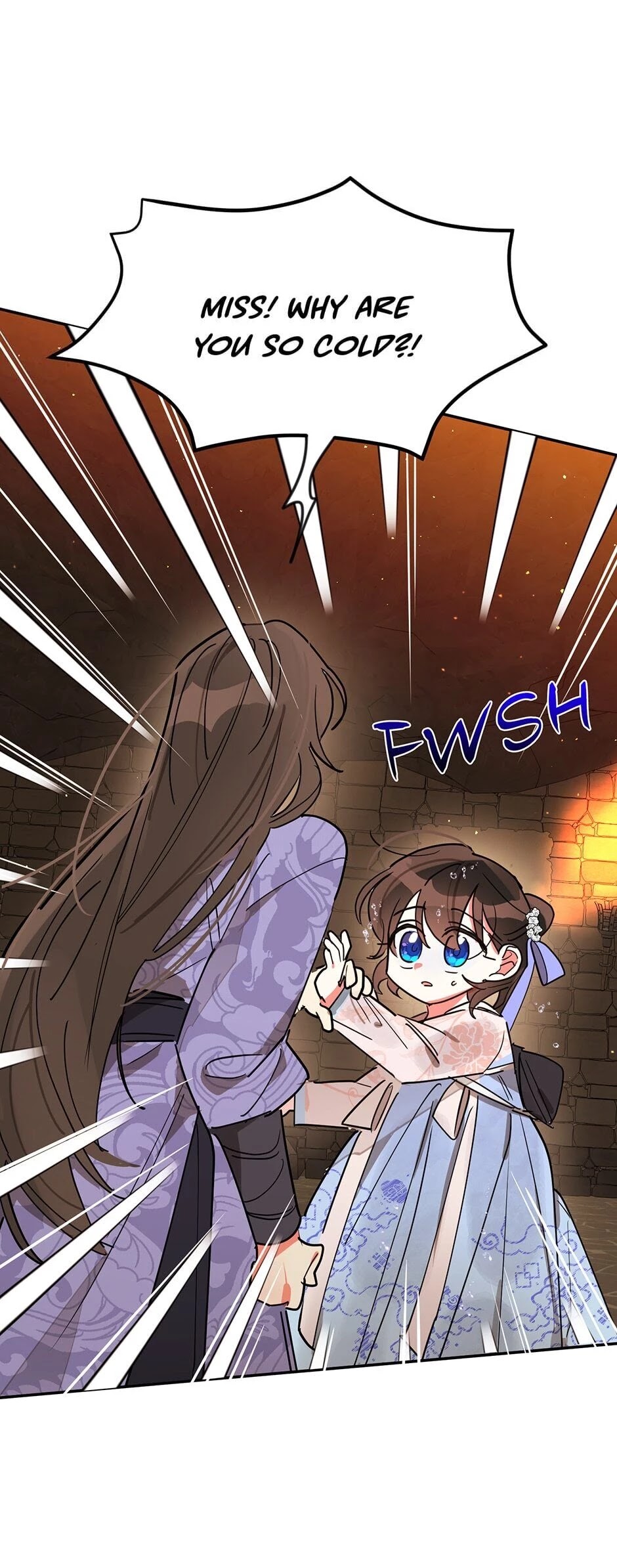 Precious Daughter of the Greatest Martial Arts Villain Chapter 11 page 28 - Chapter 11: The Perfect Timing