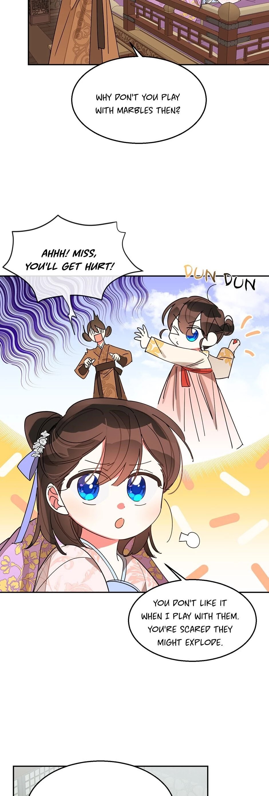 Precious Daughter of the Greatest Martial Arts Villain Chapter 11 page 3 - Chapter 11: The Perfect Timing