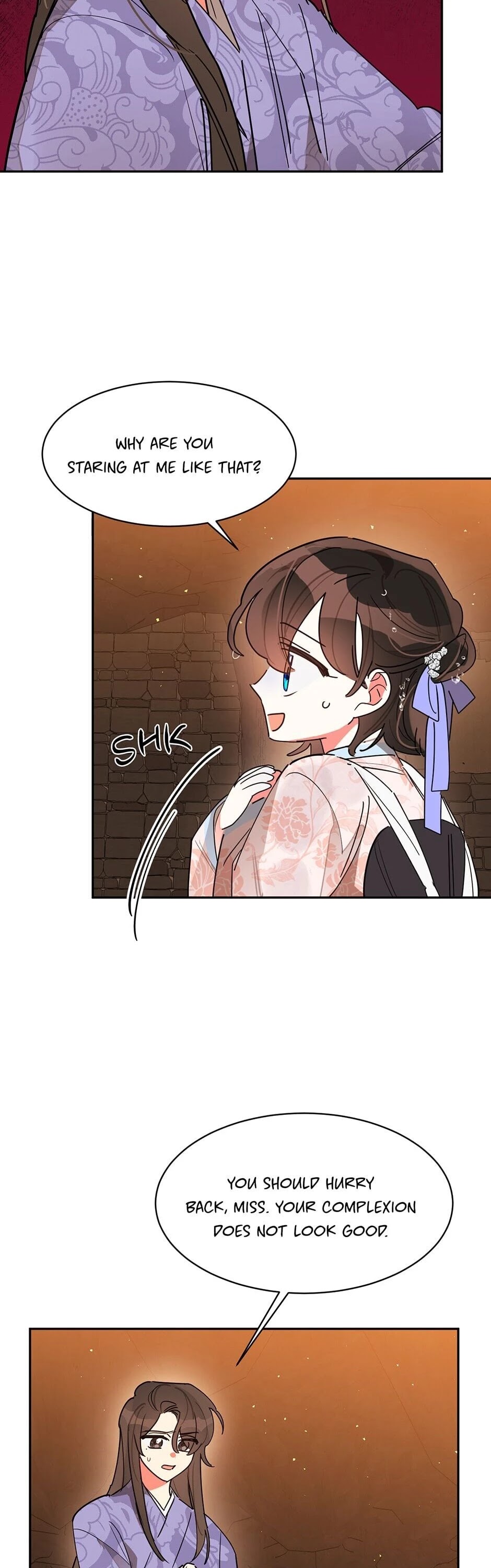 Precious Daughter of the Greatest Martial Arts Villain Chapter 11 page 30 - Chapter 11: The Perfect Timing