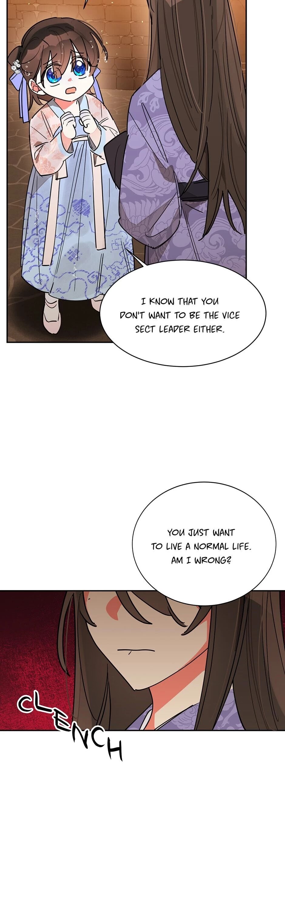 Precious Daughter of the Greatest Martial Arts Villain Chapter 11 page 33 - Chapter 11: The Perfect Timing