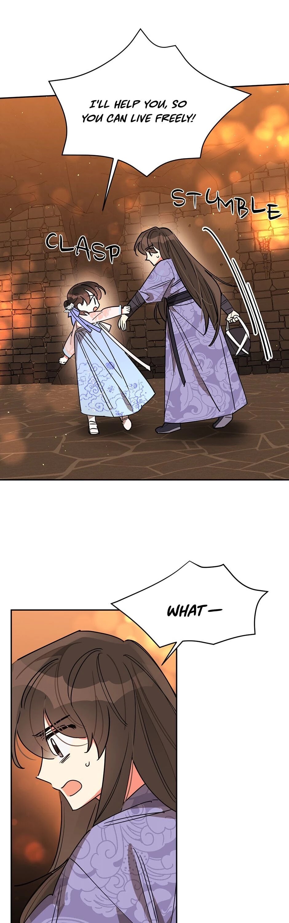 Precious Daughter of the Greatest Martial Arts Villain Chapter 11 page 34 - Chapter 11: The Perfect Timing