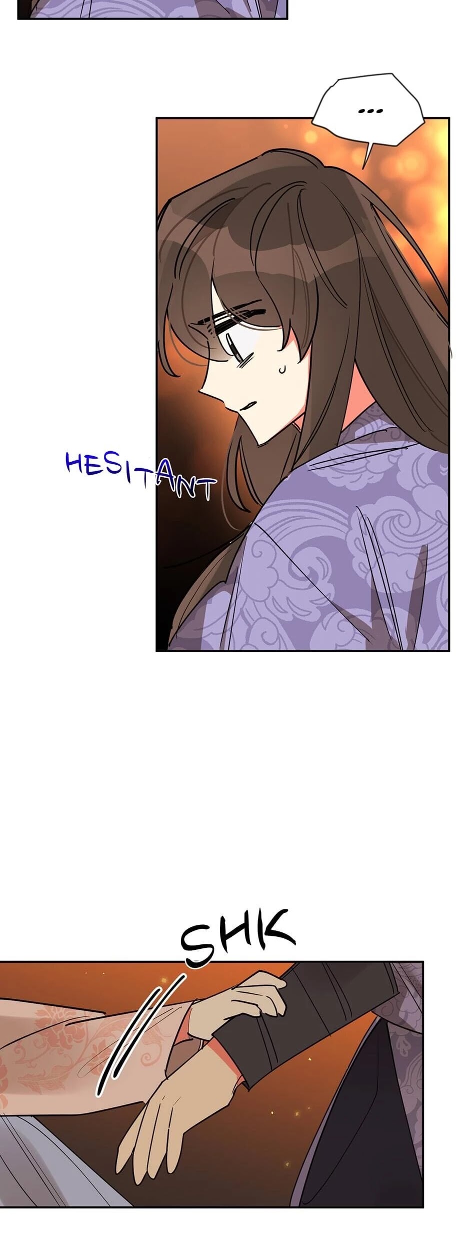 Precious Daughter of the Greatest Martial Arts Villain Chapter 11 page 35 - Chapter 11: The Perfect Timing