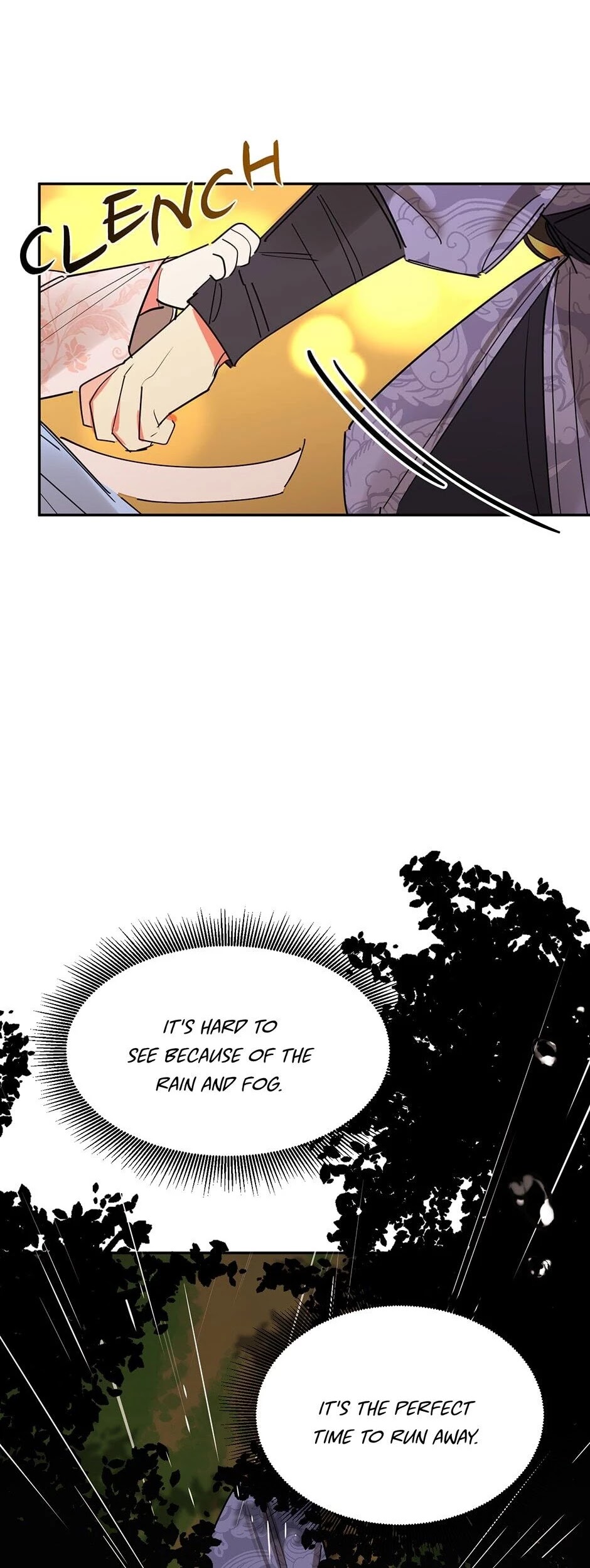 Precious Daughter of the Greatest Martial Arts Villain Chapter 11 page 36 - Chapter 11: The Perfect Timing