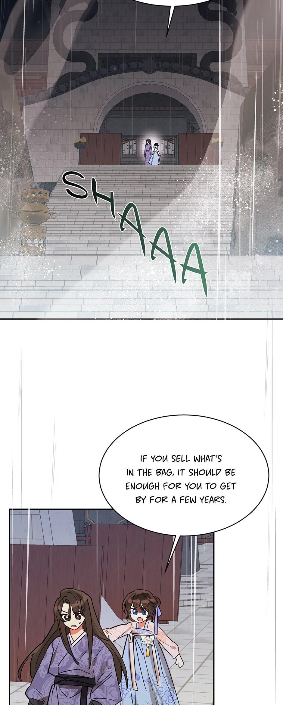 Precious Daughter of the Greatest Martial Arts Villain Chapter 11 page 39 - Chapter 11: The Perfect Timing