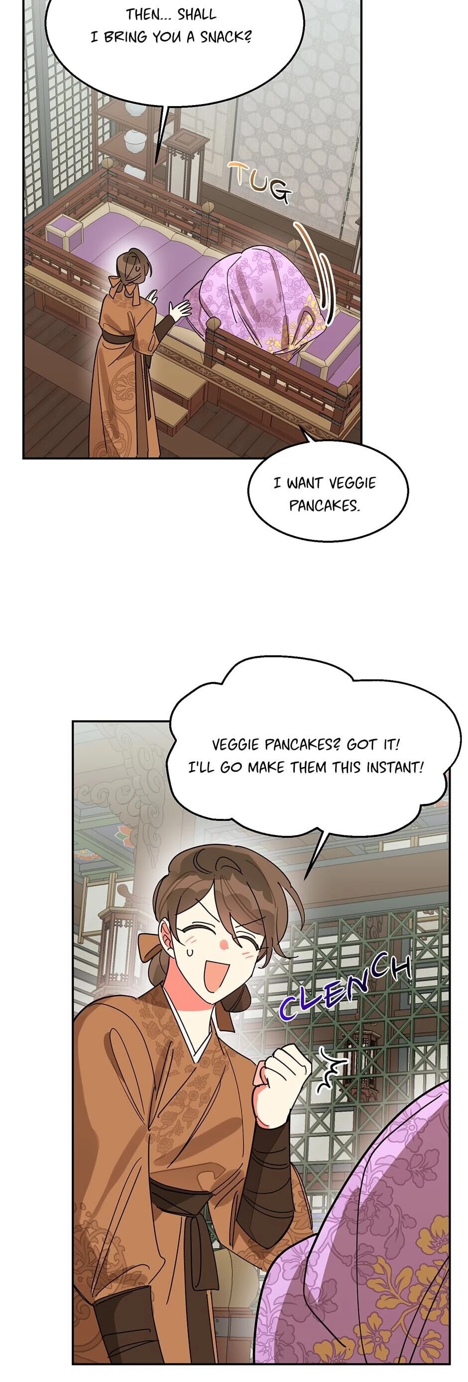 Precious Daughter of the Greatest Martial Arts Villain Chapter 11 page 4 - Chapter 11: The Perfect Timing