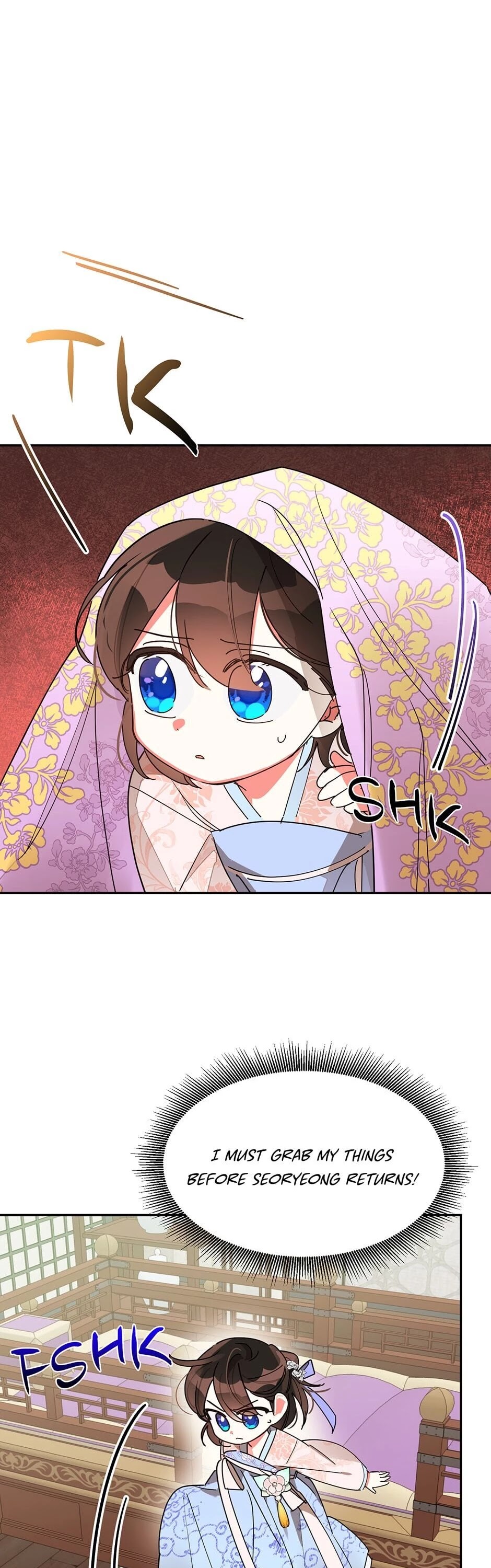 Precious Daughter of the Greatest Martial Arts Villain Chapter 11 page 5 - Chapter 11: The Perfect Timing