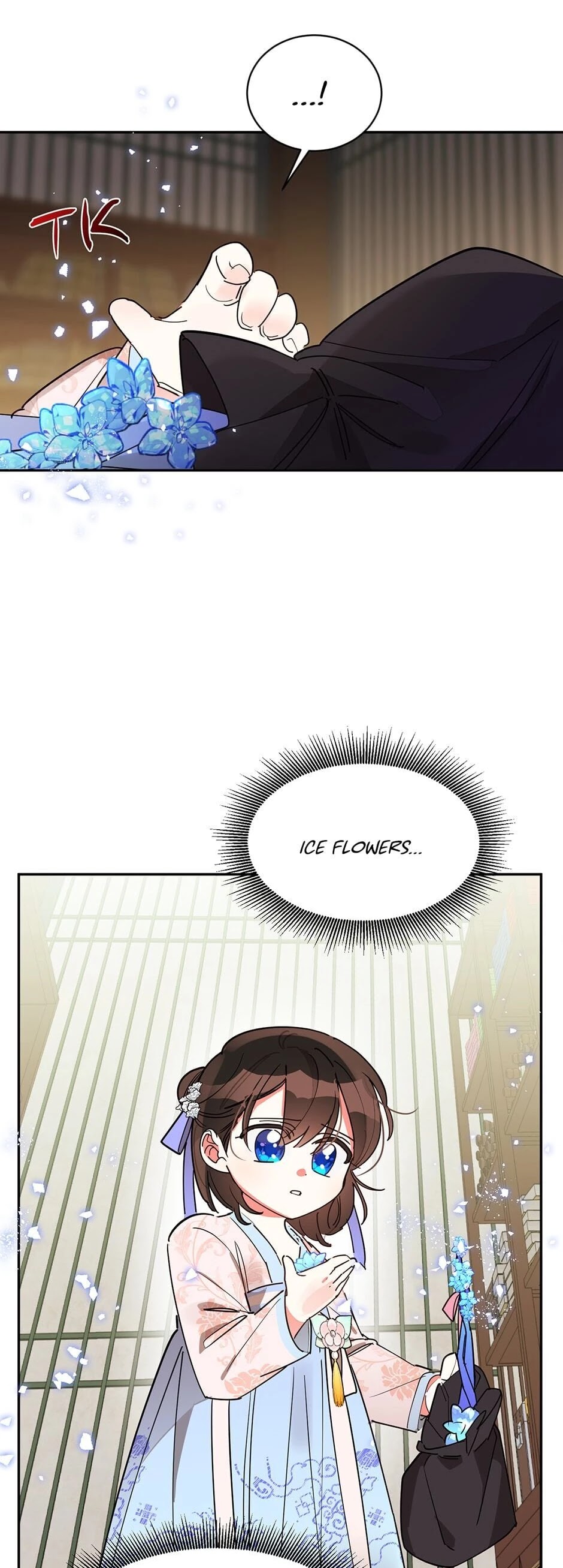 Precious Daughter of the Greatest Martial Arts Villain Chapter 11 page 7 - Chapter 11: The Perfect Timing