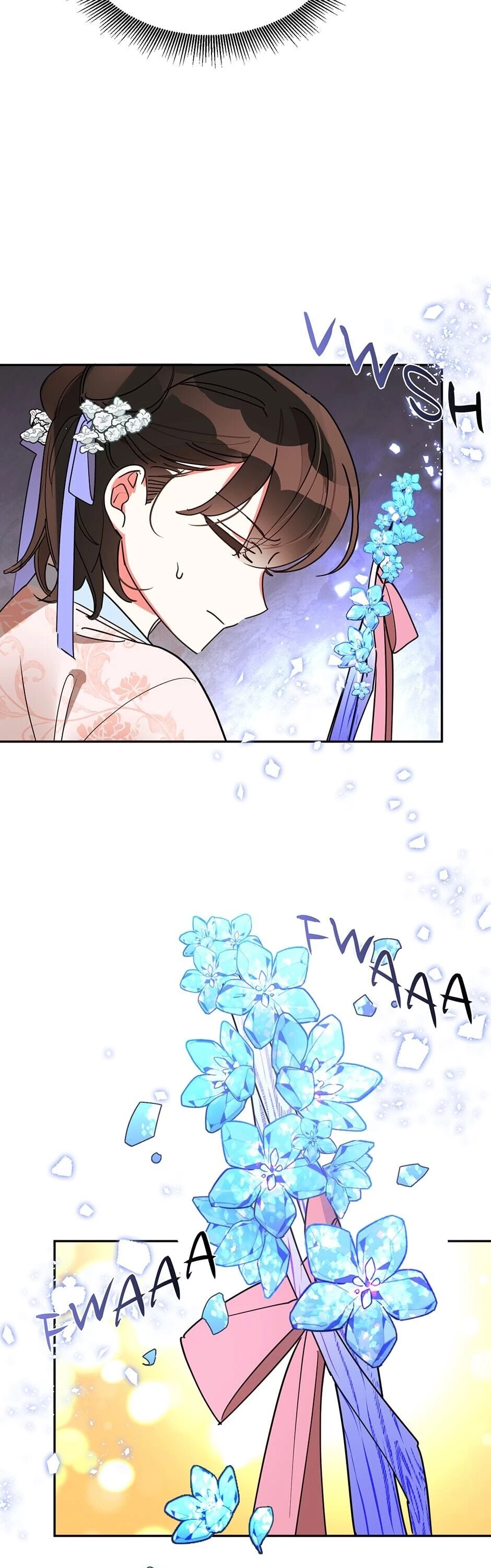Precious Daughter of the Greatest Martial Arts Villain Chapter 11 page 9 - Chapter 11: The Perfect Timing