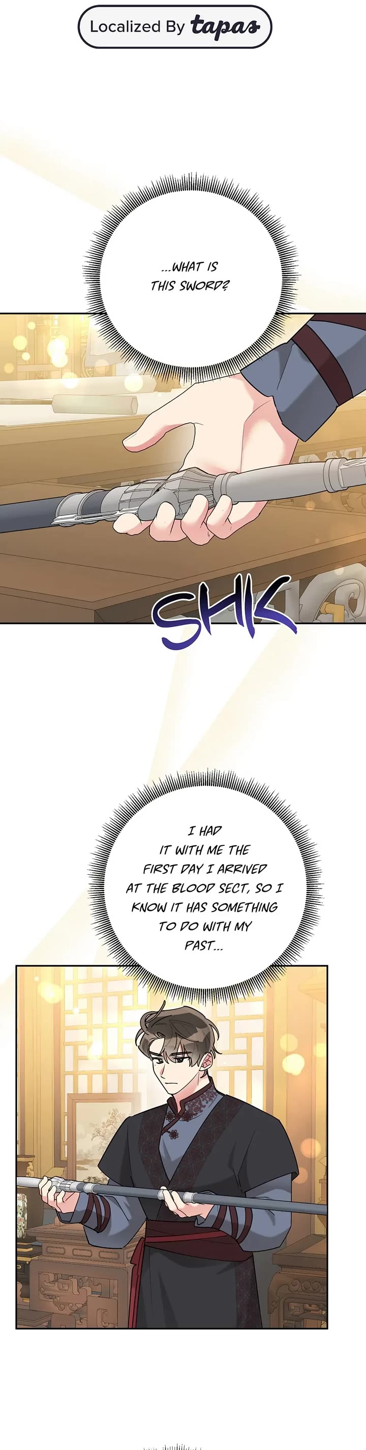 Precious Daughter of the Greatest Martial Arts Villain Chapter 110 page 10 - Chapter 110: Fuzzy Memories