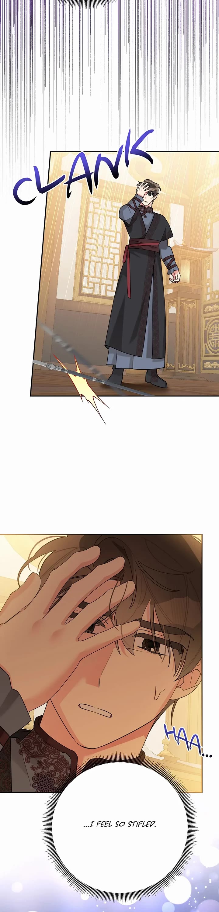 Precious Daughter of the Greatest Martial Arts Villain Chapter 110 page 13 - Chapter 110: Fuzzy Memories