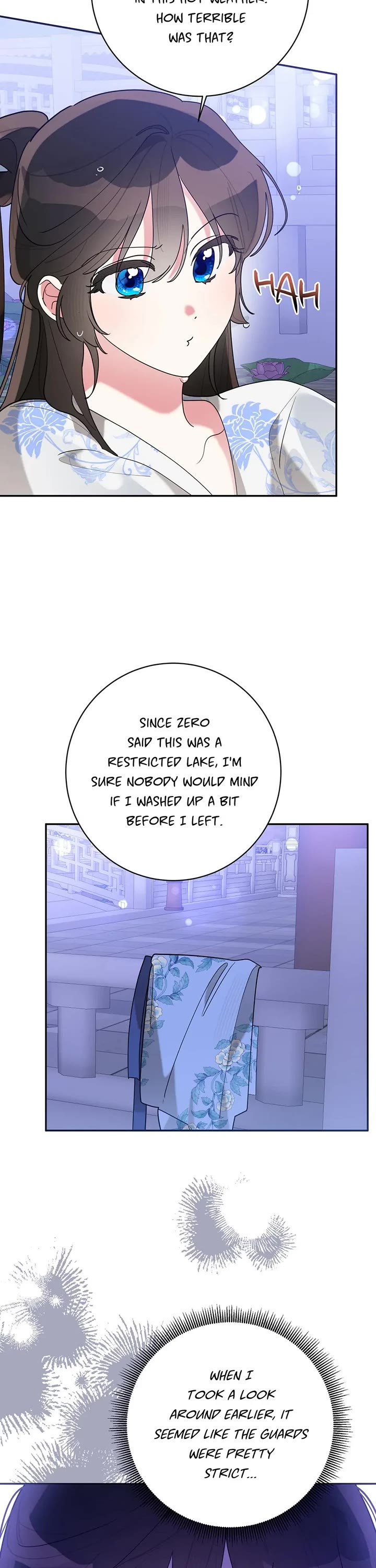 Precious Daughter of the Greatest Martial Arts Villain Chapter 110 page 17 - Chapter 110: Fuzzy Memories