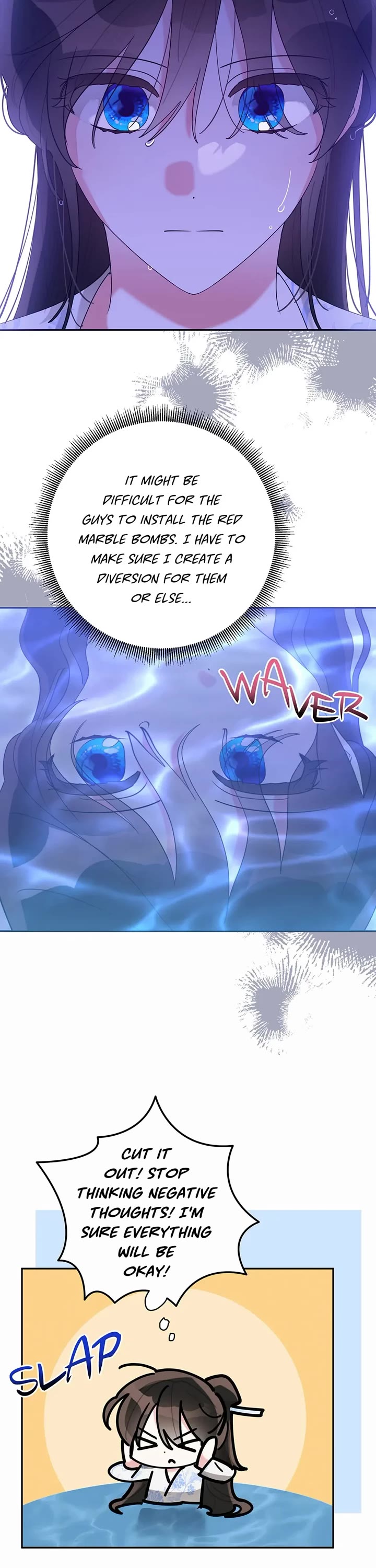 Precious Daughter of the Greatest Martial Arts Villain Chapter 110 page 18 - Chapter 110: Fuzzy Memories