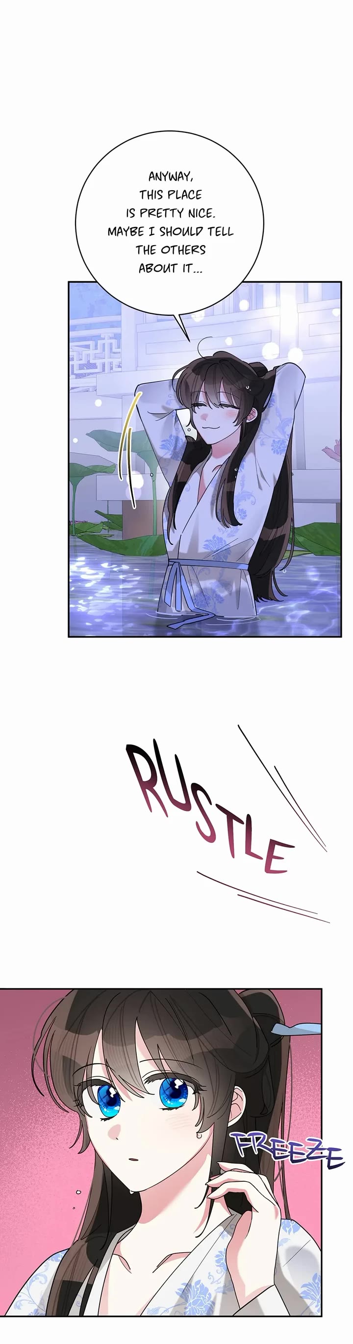 Precious Daughter of the Greatest Martial Arts Villain Chapter 110 page 19 - Chapter 110: Fuzzy Memories