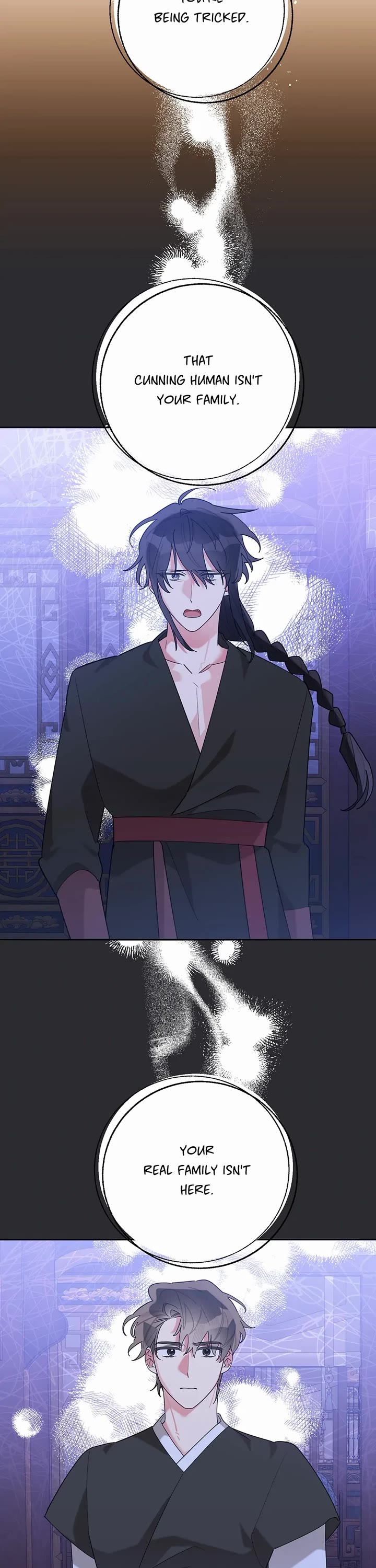 Precious Daughter of the Greatest Martial Arts Villain Chapter 110 page 2 - Chapter 110: Fuzzy Memories