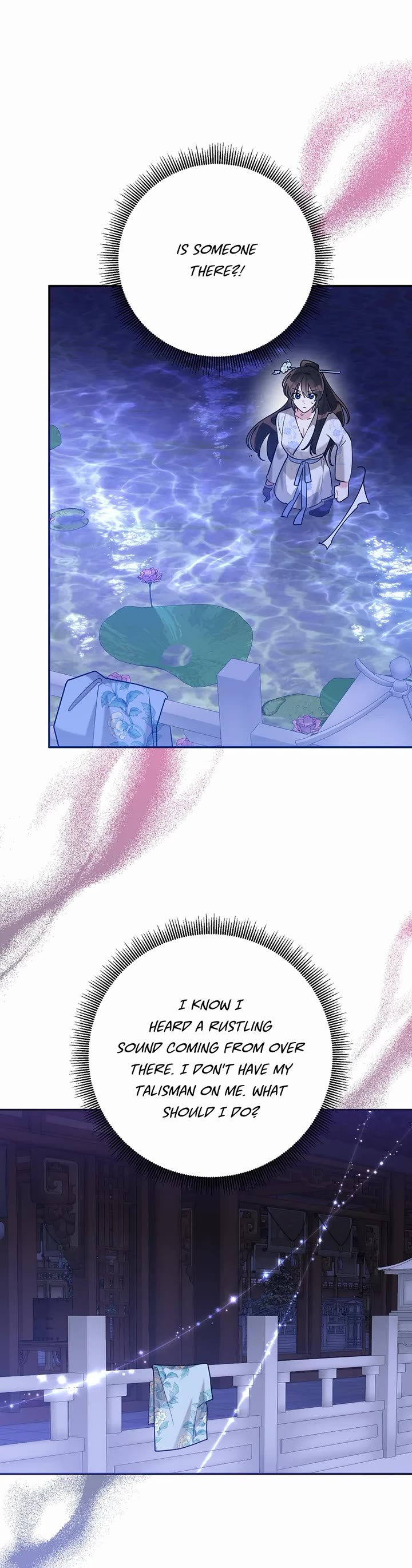 Precious Daughter of the Greatest Martial Arts Villain Chapter 110 page 20 - Chapter 110: Fuzzy Memories