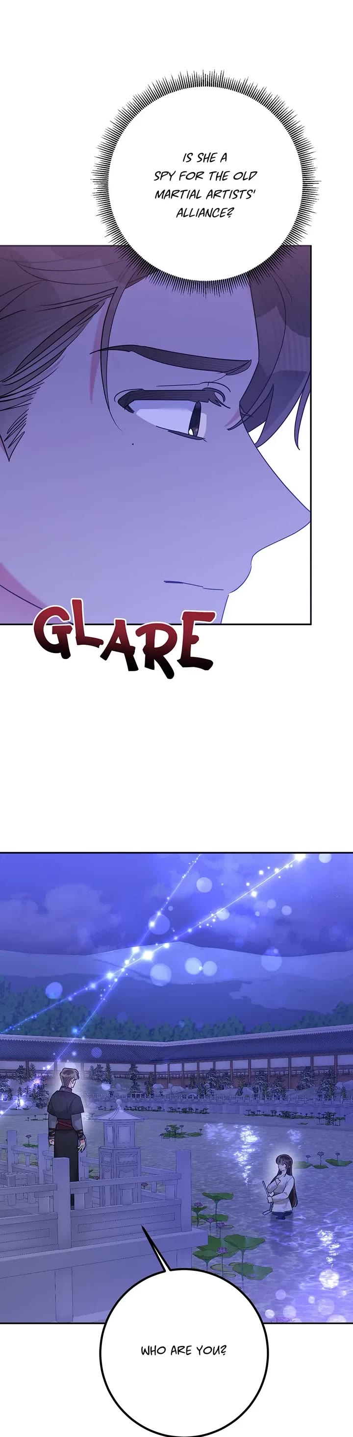 Precious Daughter of the Greatest Martial Arts Villain Chapter 110 page 24 - Chapter 110: Fuzzy Memories