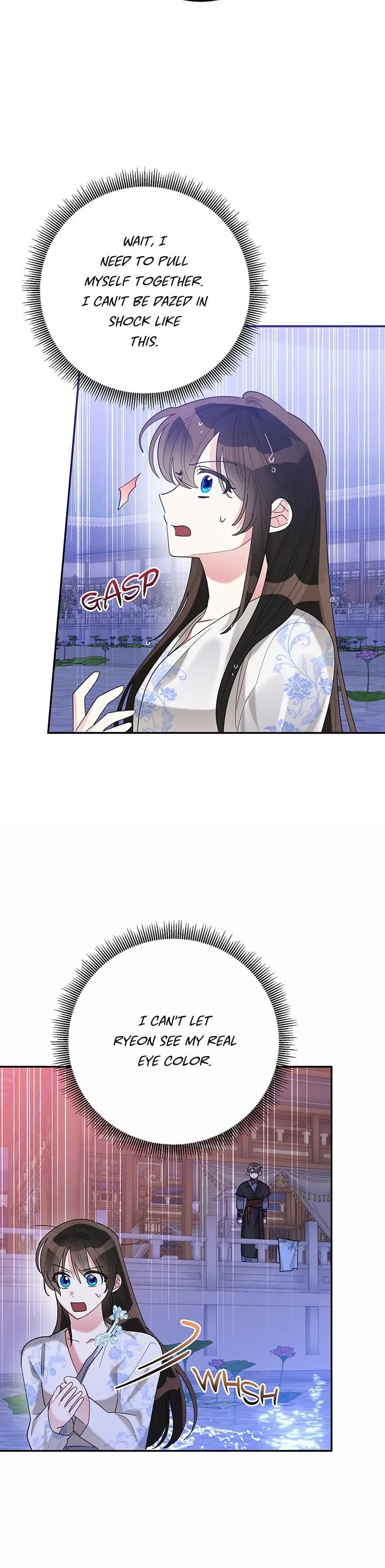 Precious Daughter of the Greatest Martial Arts Villain Chapter 110 page 25 - Chapter 110: Fuzzy Memories