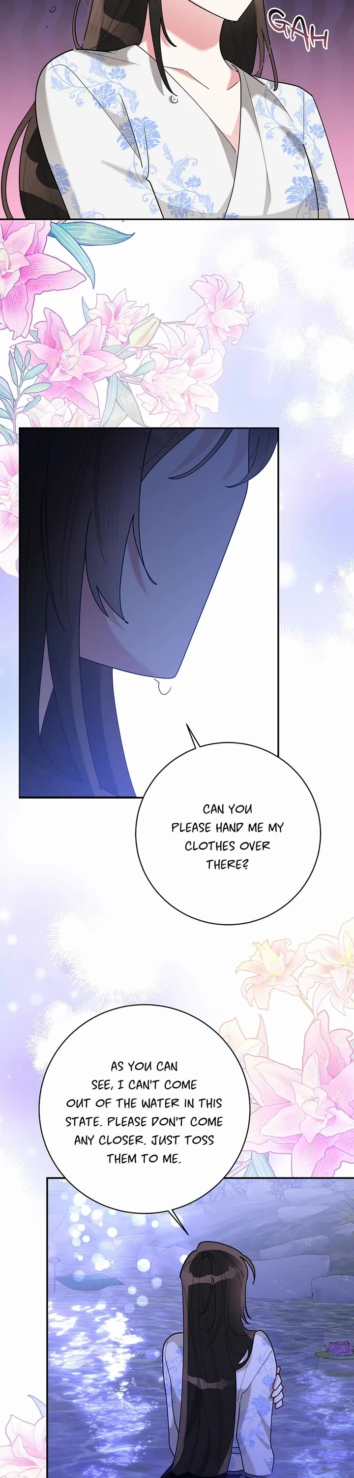 Precious Daughter of the Greatest Martial Arts Villain Chapter 110 page 27 - Chapter 110: Fuzzy Memories