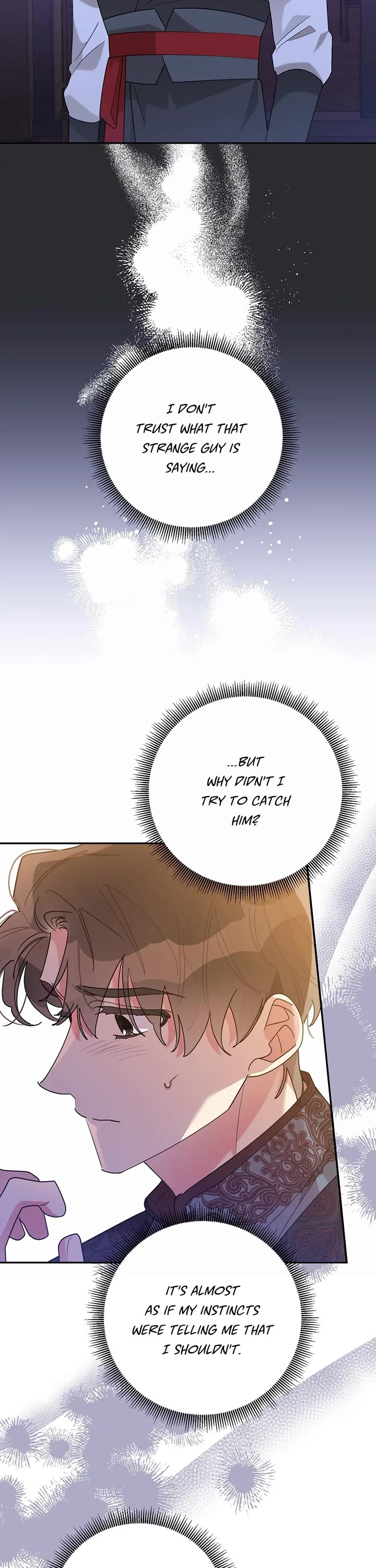 Precious Daughter of the Greatest Martial Arts Villain Chapter 110 page 3 - Chapter 110: Fuzzy Memories