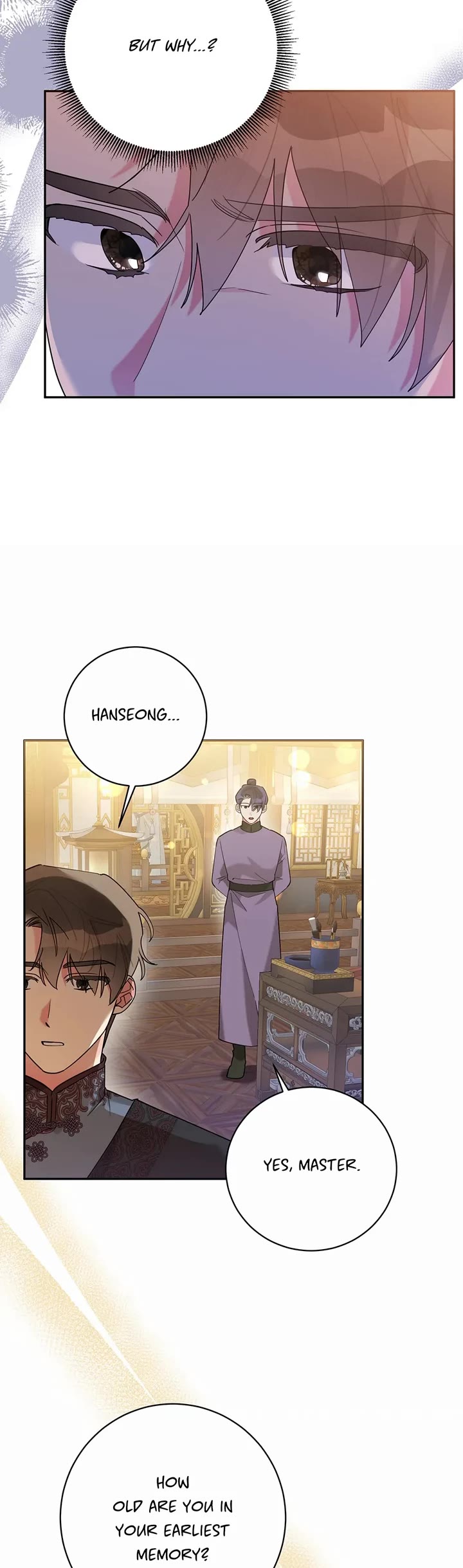 Precious Daughter of the Greatest Martial Arts Villain Chapter 110 page 4 - Chapter 110: Fuzzy Memories