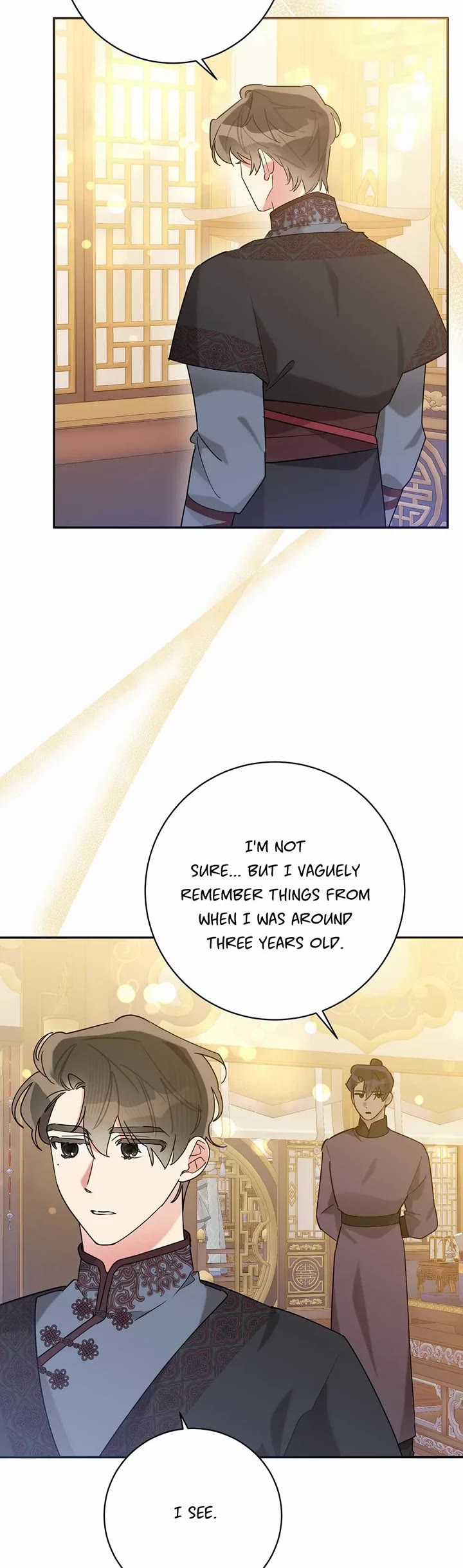 Precious Daughter of the Greatest Martial Arts Villain Chapter 110 page 5 - Chapter 110: Fuzzy Memories