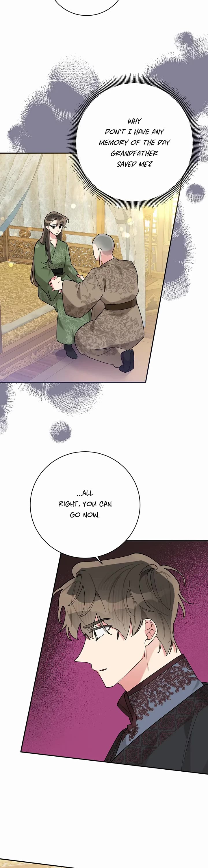 Precious Daughter of the Greatest Martial Arts Villain Chapter 110 page 6 - Chapter 110: Fuzzy Memories