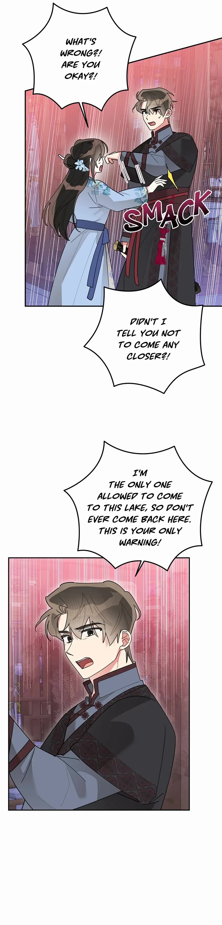 Precious Daughter of the Greatest Martial Arts Villain Chapter 111 page 11 - Chapter 111: A Familiar Face