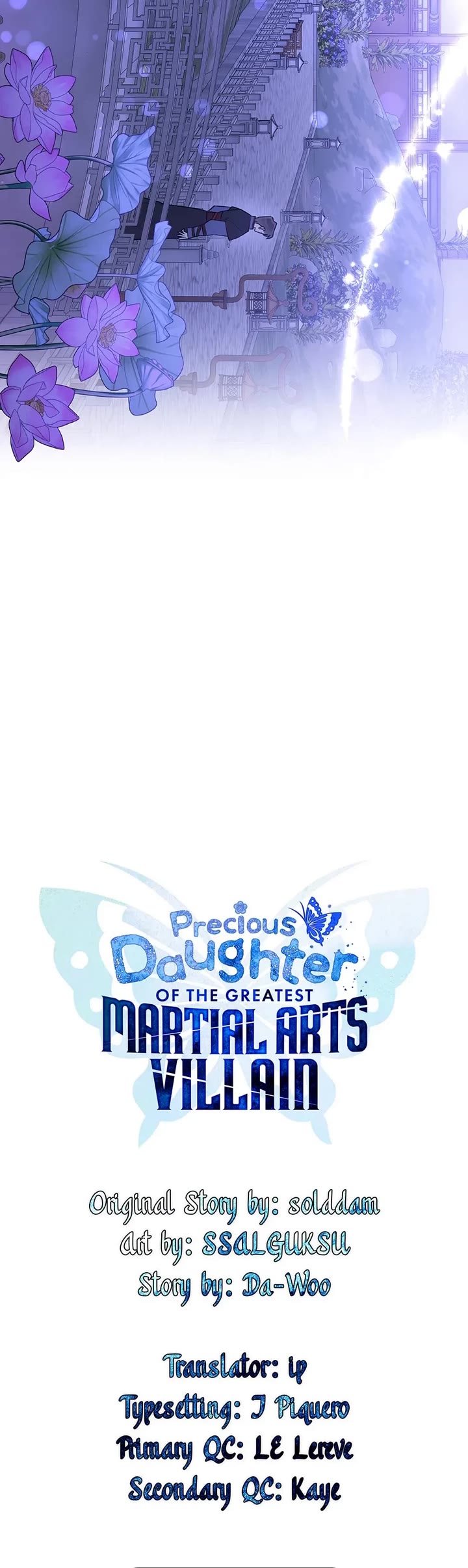 Precious Daughter of the Greatest Martial Arts Villain Chapter 111 page 15 - Chapter 111: A Familiar Face