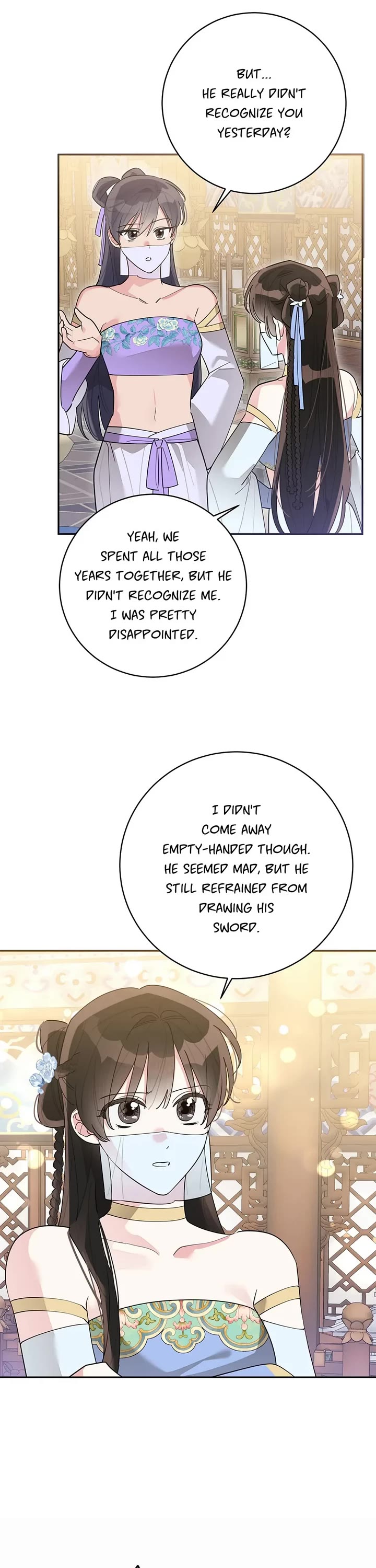 Precious Daughter of the Greatest Martial Arts Villain Chapter 111 page 18 - Chapter 111: A Familiar Face