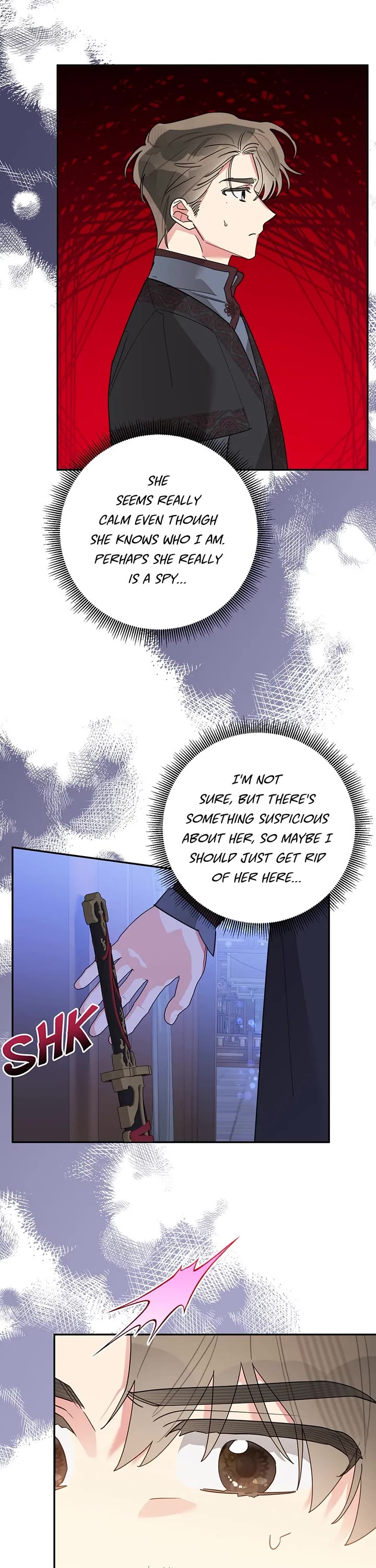 Precious Daughter of the Greatest Martial Arts Villain Chapter 111 page 2 - Chapter 111: A Familiar Face