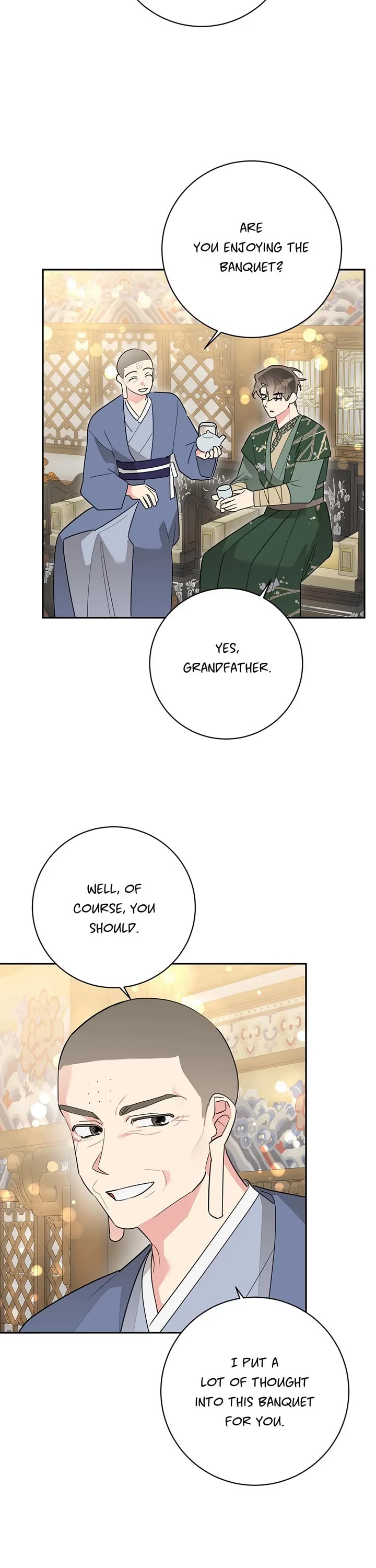 Precious Daughter of the Greatest Martial Arts Villain Chapter 111 page 21 - Chapter 111: A Familiar Face