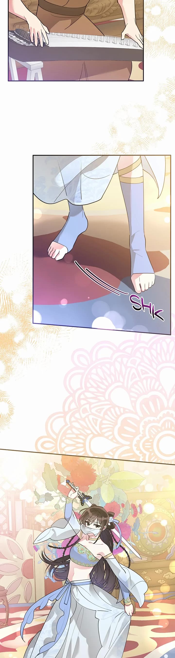 Precious Daughter of the Greatest Martial Arts Villain Chapter 111 page 24 - Chapter 111: A Familiar Face