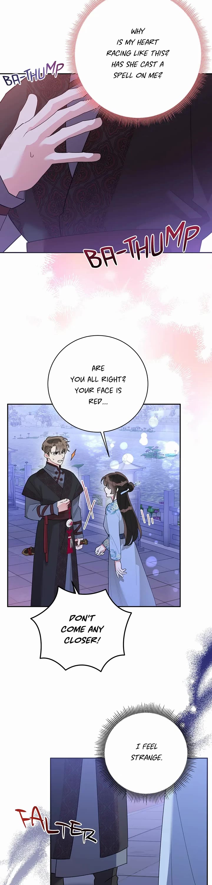 Precious Daughter of the Greatest Martial Arts Villain Chapter 111 page 8 - Chapter 111: A Familiar Face