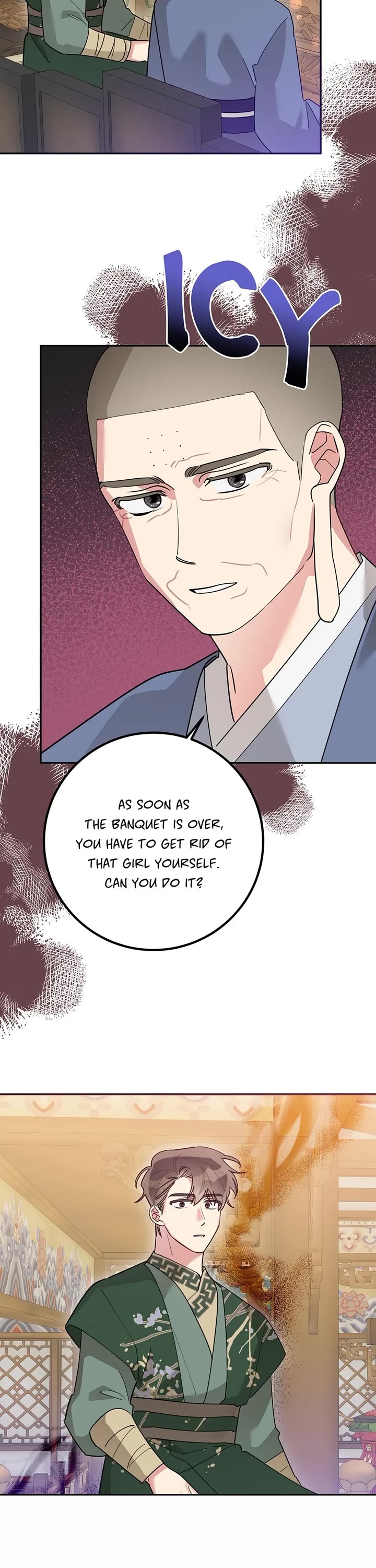 Precious Daughter of the Greatest Martial Arts Villain Chapter 112 page 13 - Chapter 112: Summoned by a Servant