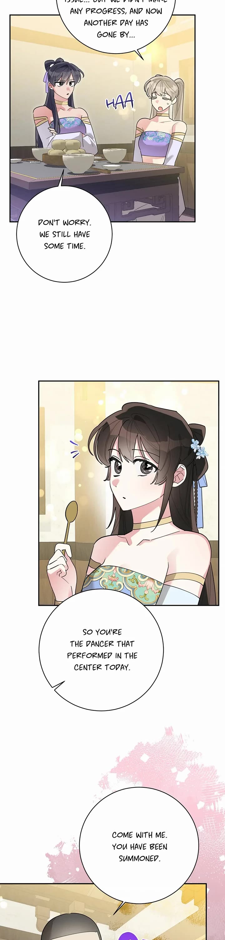 Precious Daughter of the Greatest Martial Arts Villain Chapter 112 page 16 - Chapter 112: Summoned by a Servant