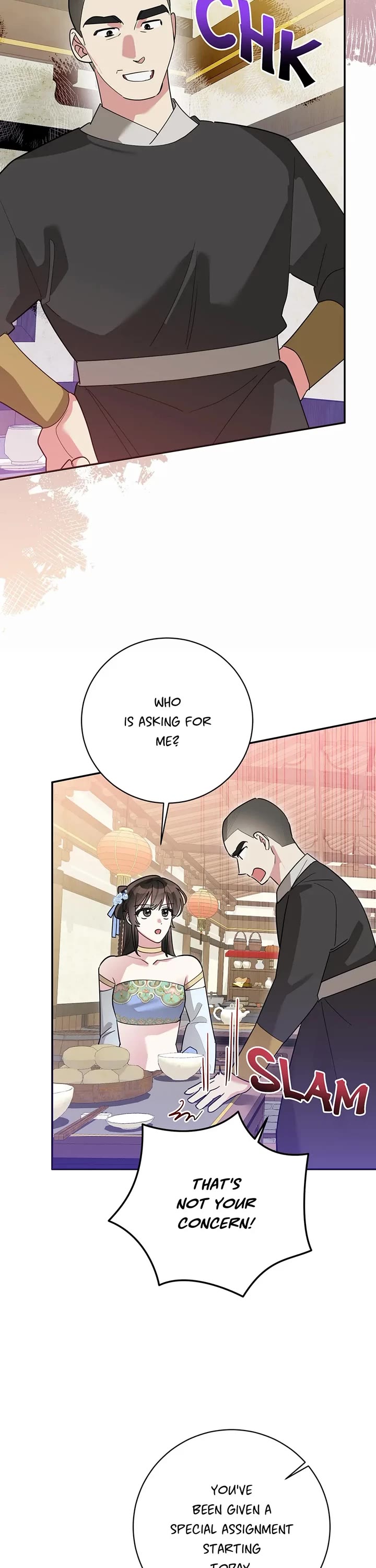 Precious Daughter of the Greatest Martial Arts Villain Chapter 112 page 17 - Chapter 112: Summoned by a Servant