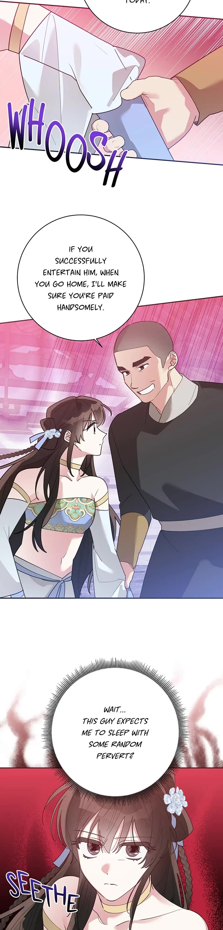 Precious Daughter of the Greatest Martial Arts Villain Chapter 112 page 18 - Chapter 112: Summoned by a Servant