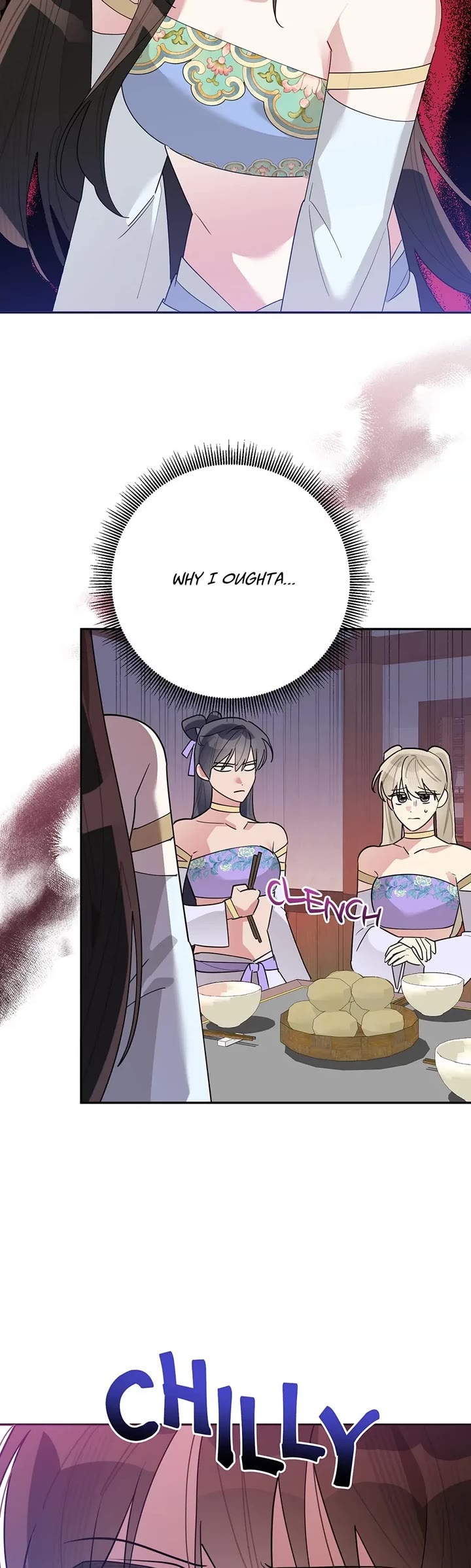 Precious Daughter of the Greatest Martial Arts Villain Chapter 112 page 19 - Chapter 112: Summoned by a Servant