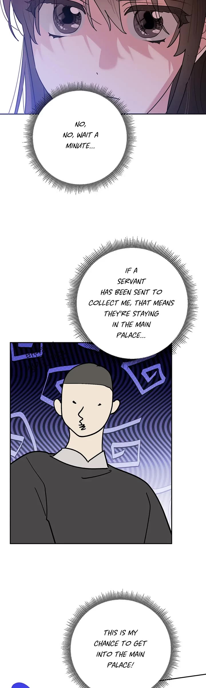 Precious Daughter of the Greatest Martial Arts Villain Chapter 112 page 20 - Chapter 112: Summoned by a Servant