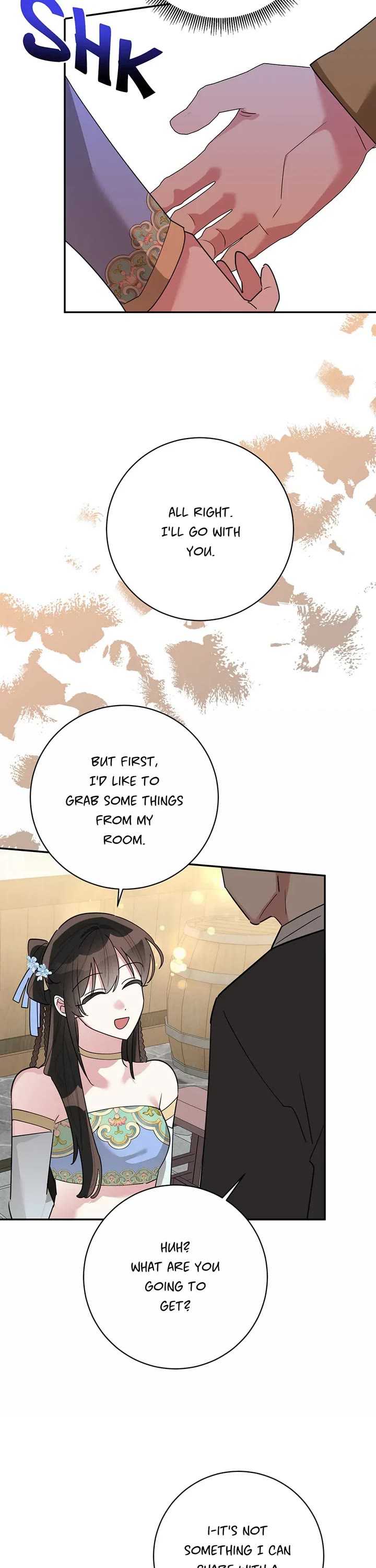 Precious Daughter of the Greatest Martial Arts Villain Chapter 112 page 21 - Chapter 112: Summoned by a Servant