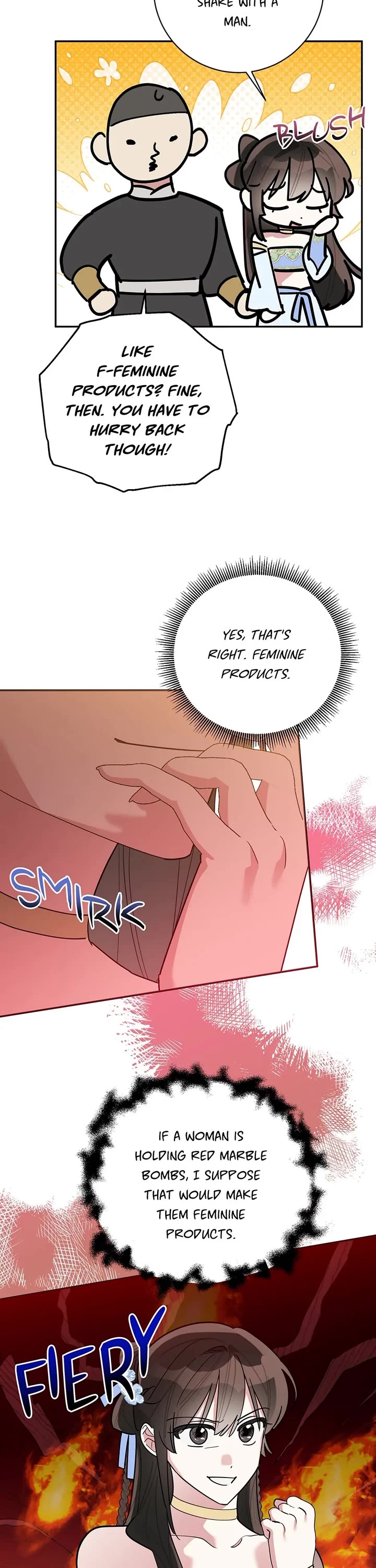 Precious Daughter of the Greatest Martial Arts Villain Chapter 112 page 22 - Chapter 112: Summoned by a Servant