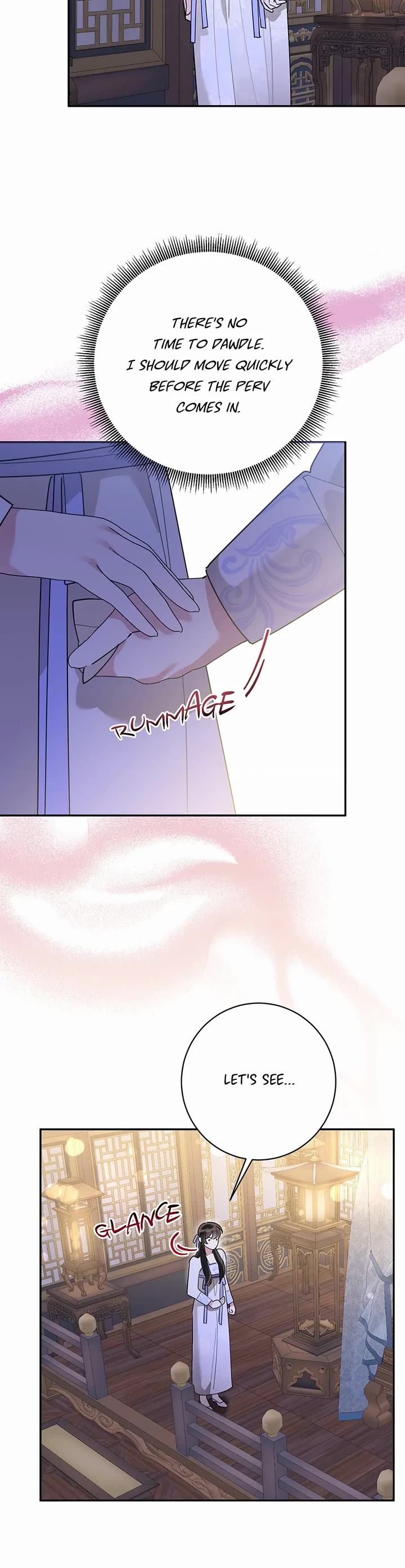 Precious Daughter of the Greatest Martial Arts Villain Chapter 112 page 25 - Chapter 112: Summoned by a Servant