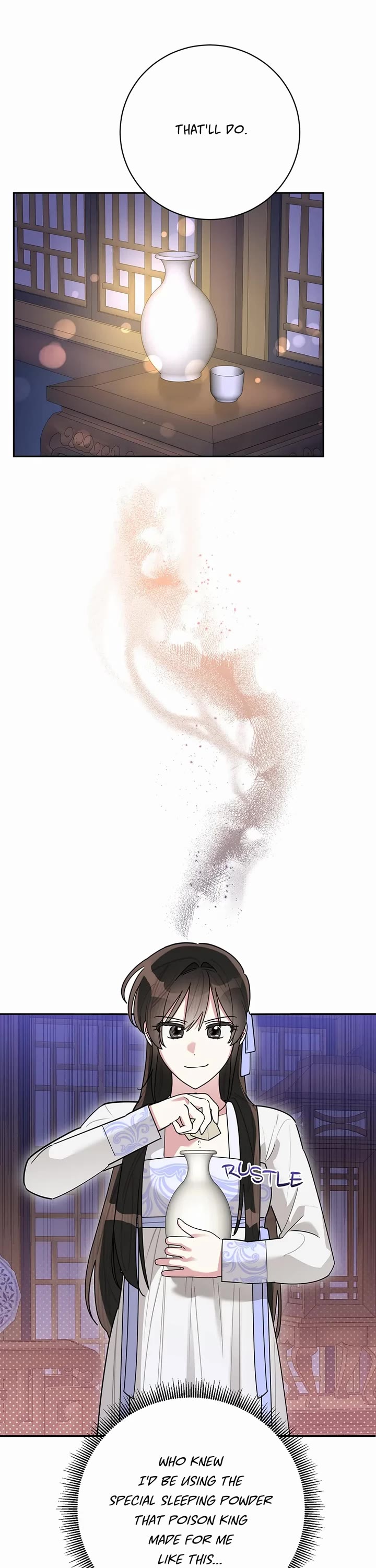 Precious Daughter of the Greatest Martial Arts Villain Chapter 112 page 26 - Chapter 112: Summoned by a Servant
