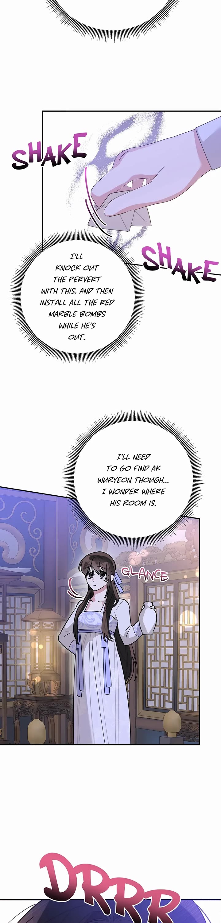 Precious Daughter of the Greatest Martial Arts Villain Chapter 112 page 27 - Chapter 112: Summoned by a Servant