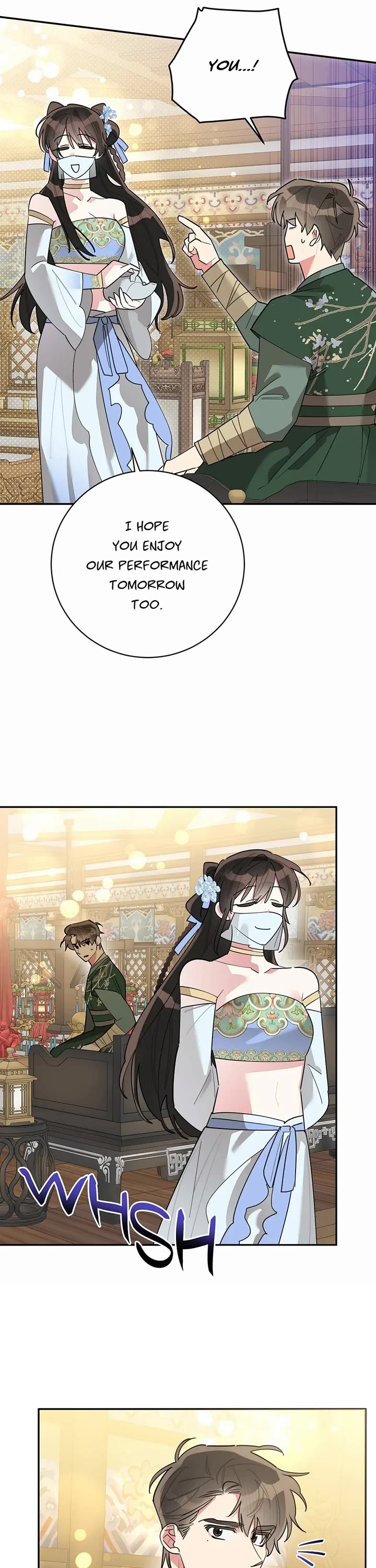 Precious Daughter of the Greatest Martial Arts Villain Chapter 112 page 3 - Chapter 112: Summoned by a Servant