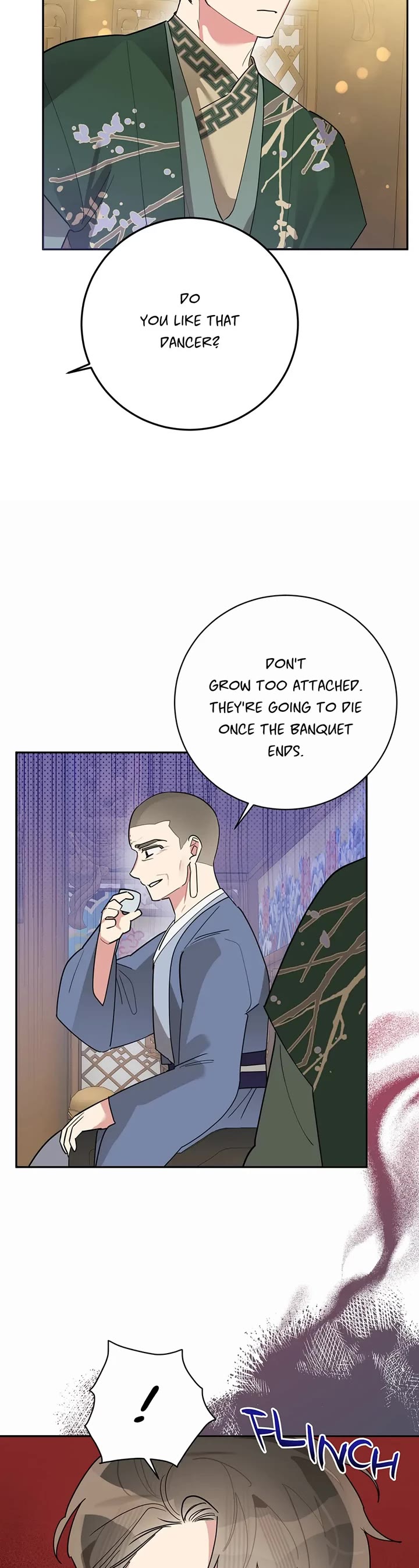 Precious Daughter of the Greatest Martial Arts Villain Chapter 112 page 4 - Chapter 112: Summoned by a Servant